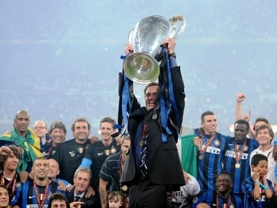 "Vua" châu Âu là Inter Milan