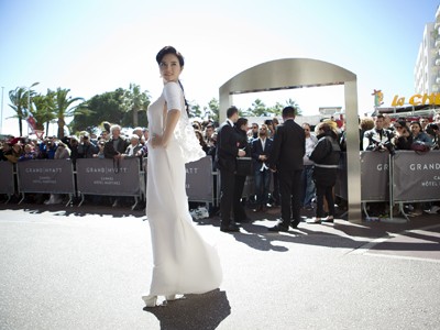 Cannes và hành động của sao Việt Cannes và hành động của sao Việt
