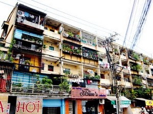 Hà Nội tiếp tục bán nhà thuộc sở hữu Nhà nước Hà Nội tiếp tục bán nhà thuộc sở hữu Nhà nước
