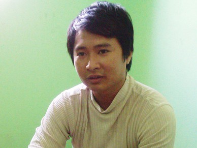 Nghi phạm chém chết người yêu đầu thú Nghi phạm chém chết người yêu đầu thú