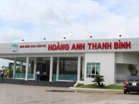 HAGL Land giới thiệu khu căn hộ Hoàng Anh Thanh Bình HAGL Land giới thiệu khu căn hộ Hoàng Anh Thanh Bình