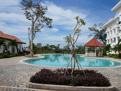 Khối tài sản khổng lồ của bầu Đức ở Lào Khối tài sản khổng lồ của bầu Đức ở Lào
