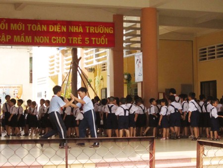Sự thật nạn bắt cóc học sinh ở TP HCM Sự thật nạn bắt cóc học sinh ở TP HCM