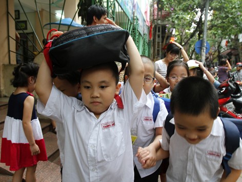 Không biến trông giữ học sinh tiểu học ngoài giờ thành dạy, học thêm Không biến trông giữ học sinh tiểu học ngoài giờ thành dạy, học thêm