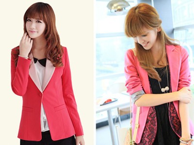 Áo vest cho nàng công sở ngày thu sang Áo vest cho nàng công sở ngày thu sang
