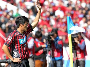 Công Vinh không thể giúp Sapporo dự vòng play-off Công Vinh không thể giúp Sapporo dự vòng play-off