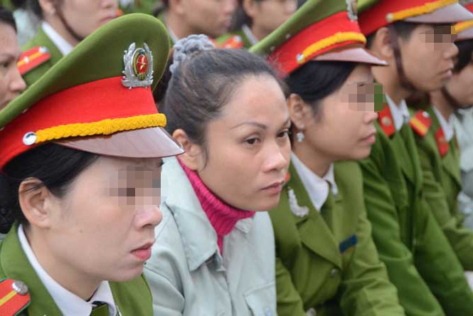 66 người trong đường dây buôn heroin đối mặt án tử hình 66 người trong đường dây buôn heroin đối mặt án tử hình