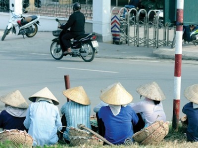 Siết nhập cư vào các đô thị lớn Siết nhập cư vào các đô thị lớn