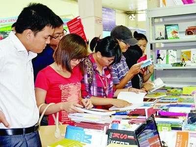 Có sách hay, tự khắc văn hóa đọc đi lên Có sách hay, tự khắc văn hóa đọc đi lên