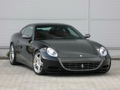 Novitec Rosso độ Ferrari 612 Scaglietti Novitec Rosso độ Ferrari 612 Scaglietti