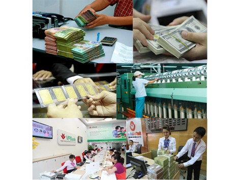 Toàn cảnh Ngân hàng 2013 Toàn cảnh Ngân hàng 2013