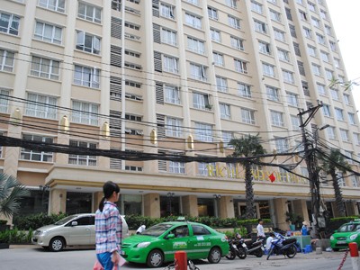 Lắt léo chuyển nhượng hai khu đất 'vàng' Lắt léo chuyển nhượng hai khu đất 'vàng'