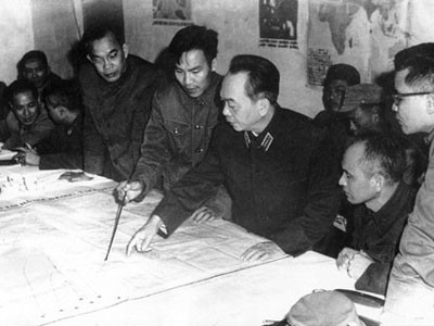 Tướng Giáp qua lăng kính người Nga Tướng Giáp qua lăng kính người Nga