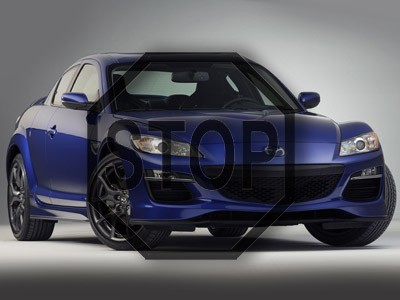 Mazda ngừng sản xuất RX-8 Mazda ngừng sản xuất RX-8
