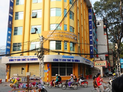 Bắt nguyên tổng giám đốc Vũ Quốc Hảo Bắt nguyên tổng giám đốc Vũ Quốc Hảo