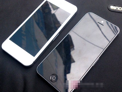 Bắt lô hàng 3.800 điện thoại nhái iPhone 5 Bắt lô hàng 3.800 điện thoại nhái iPhone 5