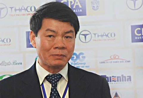 Ông Trần Bá Dương từ chức TGĐ ô tô Trường Hải Ông Trần Bá Dương từ chức TGĐ ô tô Trường Hải