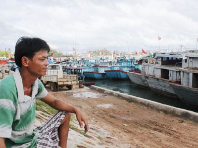 Đánh đổi với nghề 'độc' dưới đáy đại dương Thợ lặn Bùi Trận giờ trong cảnh tật nguyền không thể đi biển