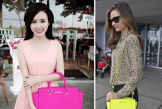 5 chiếc túi khiến Sao và giới trẻ 5 chiếc túi khiến Sao và giới trẻ "mê mệt" 2013