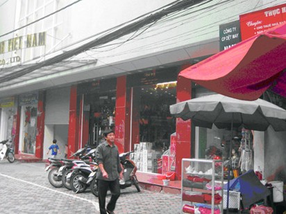 Khốn khổ vì ở ‘biệt thự’ cổ Khốn khổ vì ở ‘biệt thự’ cổ