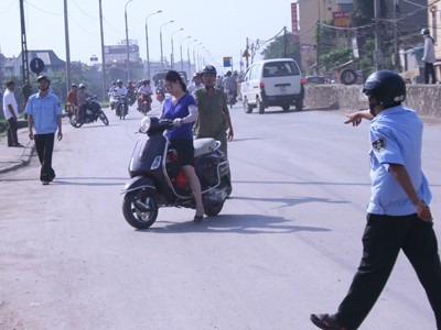 Bộ GTVT nói gì về bỏ phạt xe không chính chủ? Bộ GTVT nói gì về bỏ phạt xe không chính chủ?