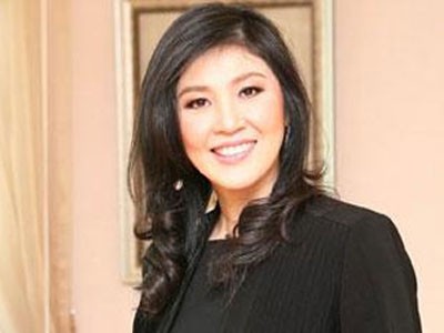 Em gái ông Thaksin tranh cử thủ tướng Thái Lan Em gái ông Thaksin tranh cử thủ tướng Thái Lan