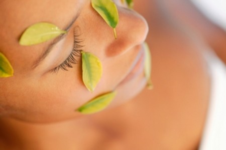 Làm đẹp bất ngờ với rau, củ, quả Làm đẹp bất ngờ với rau, củ, quả