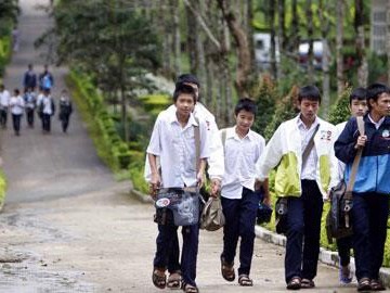 Các cầu thủ U19 thành thục tiếng Anh, Pháp Các cầu thủ U19 thành thục tiếng Anh, Pháp