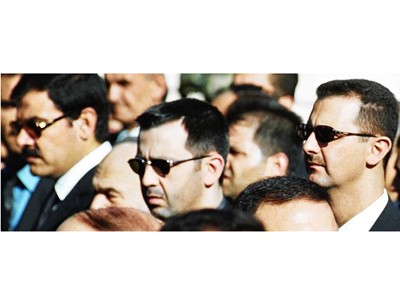 Tổng thống Syria tin cậy vệ binh Iran Tổng thống Syria tin cậy vệ binh Iran