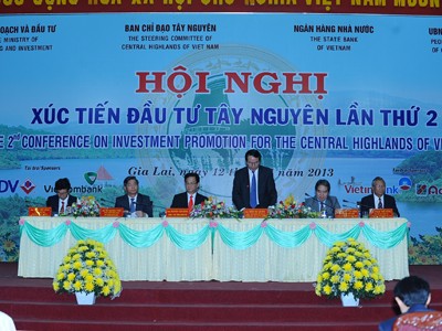Tây Nguyên sẽ hấp dẫn nhà đầu tư Tây Nguyên sẽ hấp dẫn nhà đầu tư