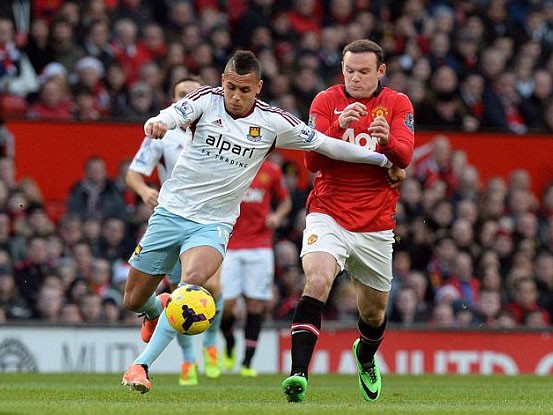 M.U-West Ham (3-1): Quà Giáng sinh sớm ở Old Trafford M.U-West Ham (3-1): Quà Giáng sinh sớm ở Old Trafford