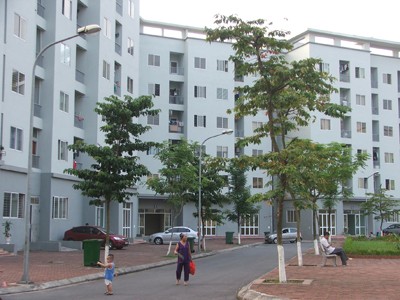 Năm 2013, “bung hàng” nhà ở xã hội Năm 2013, “bung hàng” nhà ở xã hội
