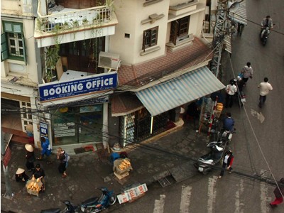 Hà Nội có 252 nhà siêu mỏng, siêu méo chưa xử lý Hà Nội có 252 nhà siêu mỏng, siêu méo chưa xử lý