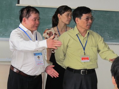 Khuyến khích các trường tuyển sinh riêng Khuyến khích các trường tuyển sinh riêng