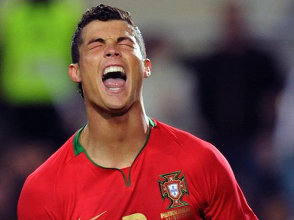 Ronaldo 'mượn' người sinh con trai Ronaldo mướn người sinh con trai?- Ảnh Getty.