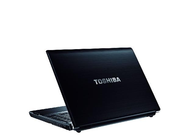 Toshiba Portégé rất mỏng, nhẹ Toshiba Portégé rất mỏng, nhẹ