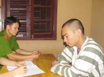 Bắt kẻ bắn người sau năm tháng trốn Bắt kẻ bắn người sau năm tháng trốn