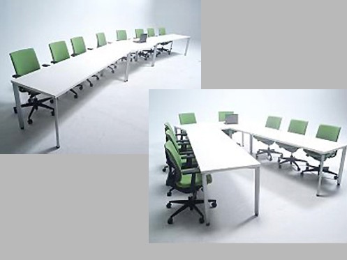 Sạc pin điện thoại di động bằng… bàn làm việc Chiếc bàn làm việc có khả năng sạc điện thoại vừa được hãng Kokuyo công bố.