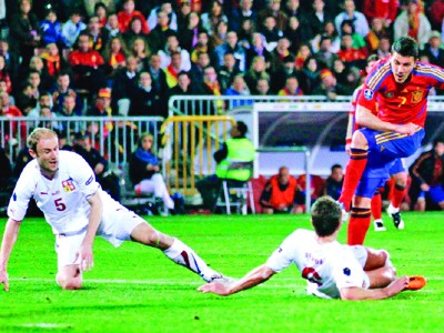 VTV bị ép giá bản quyền truyền hình Euro 2012 VTV bị ép giá bản quyền truyền hình Euro 2012