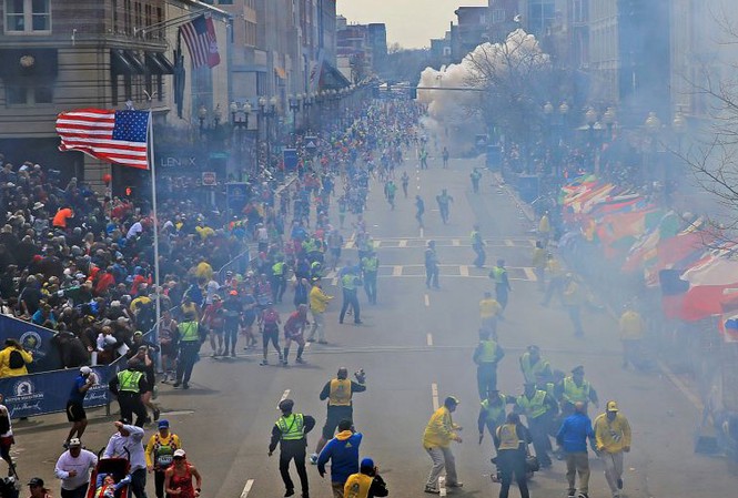 Al-Qaeda 'nhúng tay' vào vụ khủng bố ở Boston? Al-Qaeda 'nhúng tay' vào vụ khủng bố ở Boston?