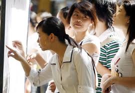 Thêm 3 trường công bố điểm tuyển NV2 Thêm 3 trường công bố điểm tuyển NV2