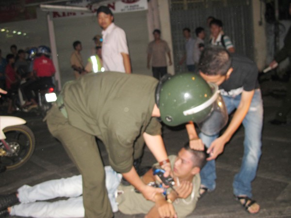 Quyết chống đua xe, thí điểm CLB bắt cướp Quyết chống đua xe, thí điểm CLB bắt cướp