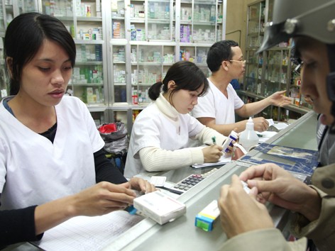 Bộ Y tế yêu cầu xác minh thông tin 'thuốc giá rẻ chất lượng kém' Bộ Y tế yêu cầu xác minh thông tin 'thuốc giá rẻ chất lượng kém'