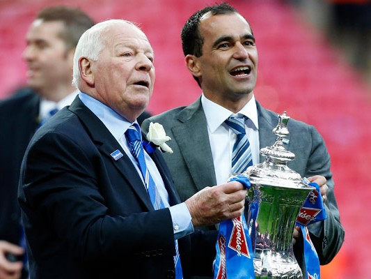 Tân HLV Everton đặt mục tiêu Champions League Tân HLV Everton đặt mục tiêu Champions League