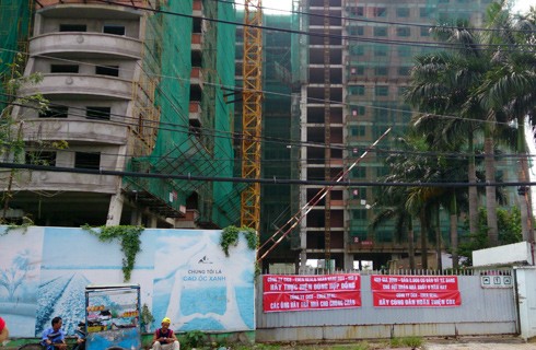 Thiệt hàng tỷ đồng vì dự án chậm tiến độ Thiệt hàng tỷ đồng vì dự án chậm tiến độ