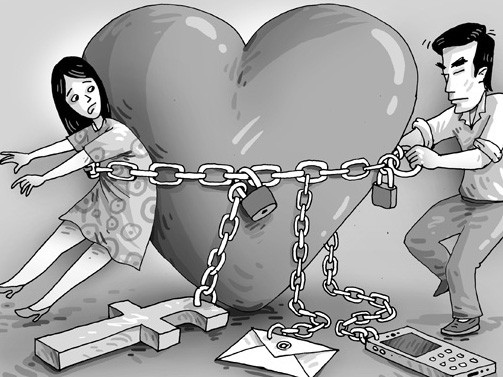 Vũng xoáy cuồng yêu: Bi kịch vì được quá yêu! Vũng xoáy cuồng yêu: Bi kịch vì được quá yêu!