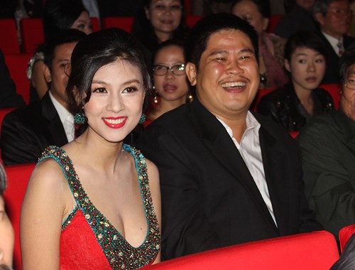 Kim Thư thừa nhận đã ly dị Phước Sang Kim Thư thừa nhận đã ly dị Phước Sang