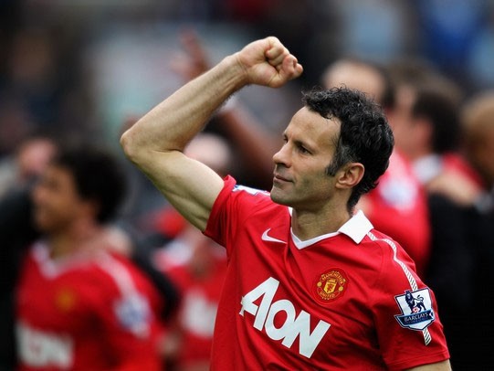 Chờ đợi Ryan Giggs 'vượt bão' Chờ đợi Ryan Giggs 'vượt bão'