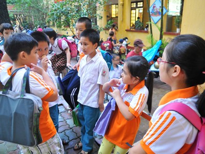 Chấn chỉnh lạm thu: Bộ rất sốt ruột Chấn chỉnh lạm thu: Bộ rất sốt ruột