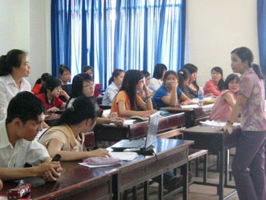 Đào tạo Sư phạm tràn lan: Trường chất lượng… chịu thiệt Đào tạo Sư phạm tràn lan: Trường chất lượng… chịu thiệt